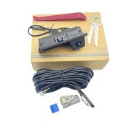 Caméras Recul Voiture Caméra De Trajectoire Dynamique Canbus Plug and Play sans Codage Arrière pour Skoda pour Superb pour Combi Sedan 2015 - 2023(Size A)