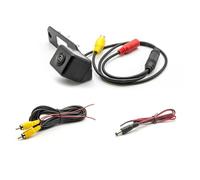 Caméras Recul Voiture Caméra Recul HD Fisheye Pour Voiture Moniteur Stationnement Arrière Pour Seat Pour Altea Pour XL Pour Freetrack 2007-2015