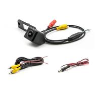 Caméras Recul Voiture Caméra Recul HD Fisheye Pour Voiture Moniteur Stationnement Arrière Pour Seat Pour Altea Pour XL Pour Freetrack 2007-2015