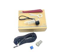 Caméras Recul Voiture Caméra Recul pour Voiture pour Seat pour Leon MK3 5F FR Le 2013-2020 avec Accessoires Trajectoire Dynamique Canbus Plug Play(CANBUS CAM A)