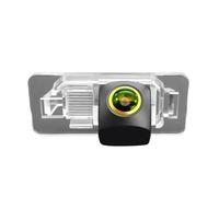 Caméras Recul Voiture Caméra Recul Stationnement Voiture AHD Vision Nocturne HD Trajectoire Dynamique RCA pour BMW Série 1 F20 F21 E81 E87 2004-2017 1080 P(Dynamic Trajectory)