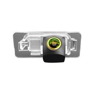 Caméras Recul Voiture Caméra Recul Stationnement Voiture AHD Vision Nocturne HD Trajectoire Dynamique RCA pour BMW Série 1 F20 F21 E81 E87 2004-2017 1080 P(Static Line)