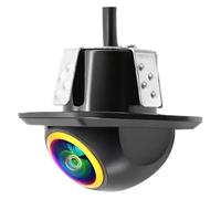 Caméras Recul Voiture Caméras Recul Multi Bouton pour AHD 1080P Véhicules Vue Arrière Caméra 4K HD Voiture Forage Inversé Universa Parking Fil Commutateur 720P(Button Switch 1080P)
