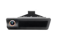 Caméras Recul Voiture pour BMW E60 E39 E90 E82 E61 pour X1 E84 pour X5 E70 E92 E91 3 5 Série E88 E93 pour X6 Voiture AHD 1080P Caméra Poignée Coffre Secours Inversée(AHD 720P)