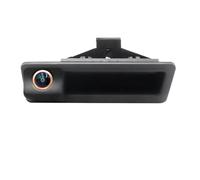 Caméras Recul Voiture pour BMW E60 E39 E90 E82 E61 pour X1 E84 pour X5 E70 E92 E91 3 5 Série E88 E93 pour X6 Voiture AHD 1080P Caméra Poignée Coffre Secours Inversée(AHD 1080P)