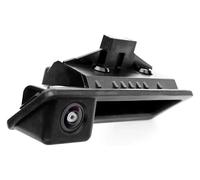 Caméras Recul Voiture pour BMW E60 E39 E90 E82 E61 X1 E84 X5 E70 E92 E91 Série 3/5 E88 E93 X6 Caméra De Recul CVBS480P-125deg(CVBS-AHD720P-170deg)