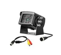 Caméras Recul Voiture pour Camions RVs Remorques Fourgons Caméra De Recul HD Robuste DC9-35V avec Vision Nocturne Caméras À Montage Universel(CVBS Camera-RCA)