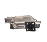 Caméras Recul Voiture pour Citroen C2 pour C3 pour C4 pour C5 C6 C8 Les Affaires AHD Fisheye 12LED Caméra Recul Voiture Trajectoire Dynamique(CVBS 4LED Wire,Fixed Parki)