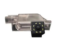 Caméras Recul Voiture pour Citroen C2 pour C3 pour C4 pour C5 C6 C8 Les Affaires AHD Fisheye 12LED Caméra Recul Voiture Trajectoire Dynamique(CVBS 8LED Wireless,Dynamic)