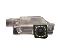 Caméras Recul Voiture pour Citroen C2 pour C3 pour C4 pour C5 C6 C8 Les Affaires AHD Fisheye 12LED Caméra Recul Voiture Trajectoire Dynamique(CVBS 12LED Wire,Dynamic)