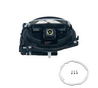 Caméras Recul Voiture pour VW pour Golf pour Polo 6R pour Magotan B6 B7 B8 170 HD AHD 1080P Badge Flip Emblème Caméra De Recul(PO*L*O,CVBS-170)