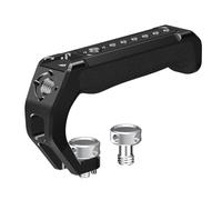 Cameras Réglables Poignée Supérieure D'extension Cage avec Double 1/4 3/8 Interfaces Filetées Compatibilité Chaussures Froides