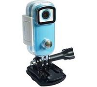 Caméras sport SZSMART C100 bleu (2K Ultra HD - Wi-Fi) Bleu G