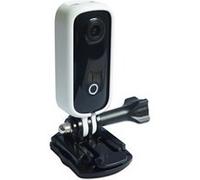 Caméras sport SZSMART C100 noir (2K Ultra HD - Wi-Fi) Noir G