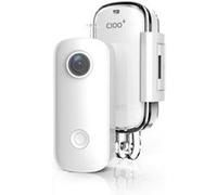 Caméras sport SZSMART C1001 blanc (4K Ultra HD - Wi-Fi) Blanc G