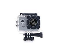 ?Caméras sport SZSMART D800 IPS 2 argentée (4K Ultra HD - Wi-Fi)?