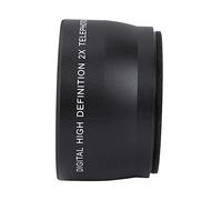 Caméras Téléobjectif universel grossissement x2 58 mm