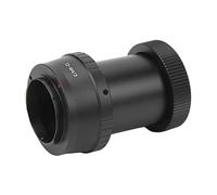 Caméras Télescopiques Adaptateur SCT T2 pour 5SE 6SE 8SE, pour C5, C8, C9.25, C11, C14, Bague D'adaptation en Alliage D'aluminium T2 pour Caméra à Baïonnette M4/3
