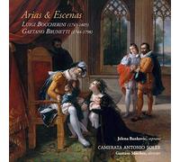 Camerata Antonio Soler - Arias & Escenas