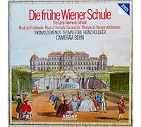 Camerata Bern - Die Frühe Wiener Schule - Archiv Produktion - 410 599-1