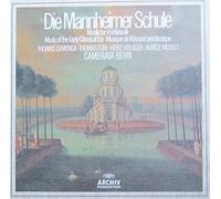 Camerata Bern - Die Mannheimer Schule [3x Vinyl LP]