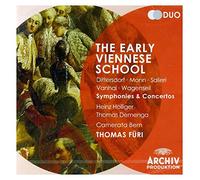 Camerata Bern – Early Viennese School – Import – Universal Music Group