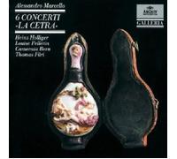 CAMERATA BERN HOLLIGER - CONCERTI "LA CETRA".1-6 CD NEW