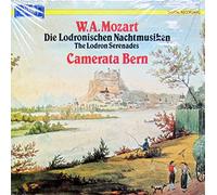 Camerata Bern - Mozart: Die Lodronischen Nachtmusiken / Lodron Night Music [Vinyl LP] [Schallplatte]