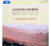 CAMERATA BERN - Serenade E-dur in E major, Sextett A-dur in A major [Vinyl LP]