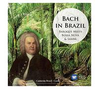 Camerata Brasil - Bach in Brazil [Import]