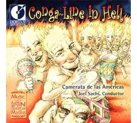 Camerata De Las Americas - Conga Line in Hell