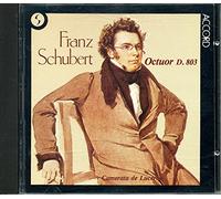 Camerata de Lucerne - Franz SCHUBERT Octuor En Fa Majeur D 803