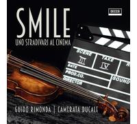 Rimonda Guido – Smile Uno Stradivari Al Cinema – CD – Import