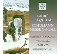 Camerata Freiburg - Requiem/Messe C-Moll [Import]