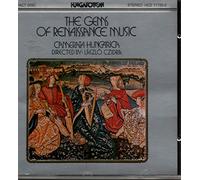 Camerata Hungarica - Gems of Hungarian Renaissance