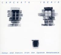 Camerata Iberia - Songs & Dances Fom the Spanis