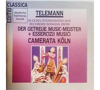 Camerata Köln - Blockflötensonaten [Import]