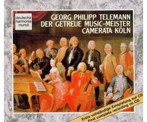 Camerata Köln - Der getreue Music-Meister