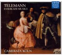 Camerata Köln - Essercizii Musici