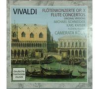 Camerata Köln - Flötenkonzerte OP.10,1-6+Rv779 [Import]