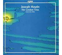 Camerata Koeln - Haydn: The London Trios [Import]