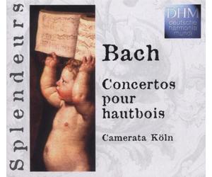 Camerata Köln - J.S. Bach - Concertos pour hautbois