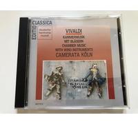 Camerata Köln - Kammermusik mit Bläsern [Import]