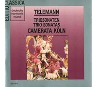 Camerata Köln - Triosonaten [Import]