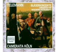 Camerata Koln - Concertos for Woodwind Instr. [Import]