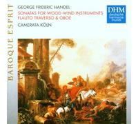 Camerata Koln - Sonates pour instruments à vent