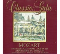 Camerata Labacensis - Mozart's kleine Nachtmusik C-Dur (CD Album Camerata Labacensis Alexander von Pitamic, 9 Tracks)