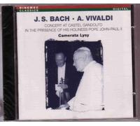 Camerata Lysy - Concert for The Pope-Works by