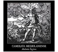 Camerata Mediolanense – Atalanta Fugiens – CD – Integral