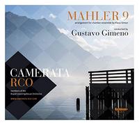Camerata Rco - Mahler:Symphony No.9 [Import]